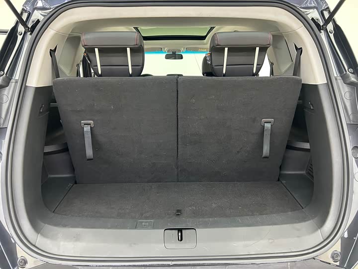 Chevrolet Orlando 2020 2020款 轻混 Redline 530T 自动纵享版（5+2款）