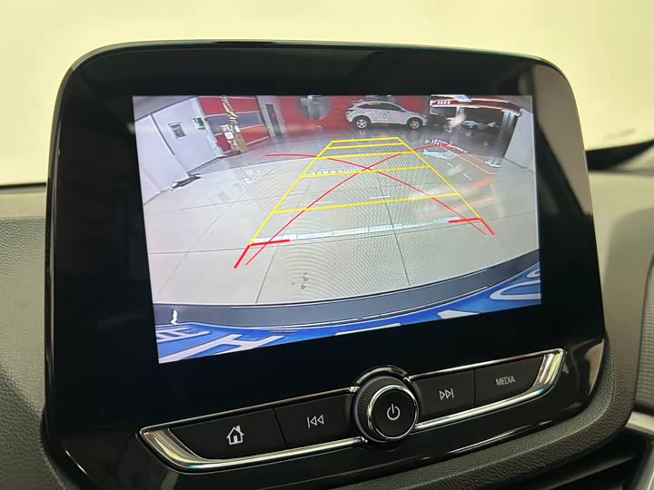 Chevrolet Orlando 2020 2020款 轻混 Redline 530T 自动纵享版（5+2款）