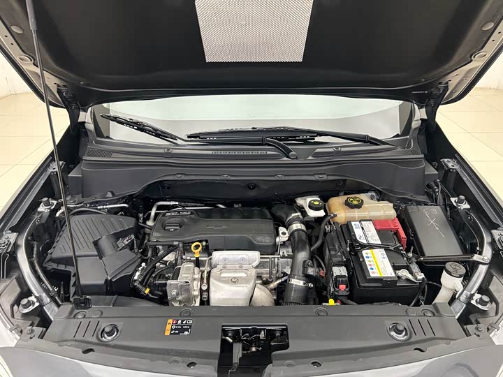 Chevrolet Orlando 2020 2020款 轻混 Redline 530T 自动纵享版（5+2款）