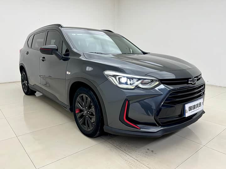 Chevrolet Orlando 2020 2020款 轻混 Redline 530T 自动纵享版（5+2款）