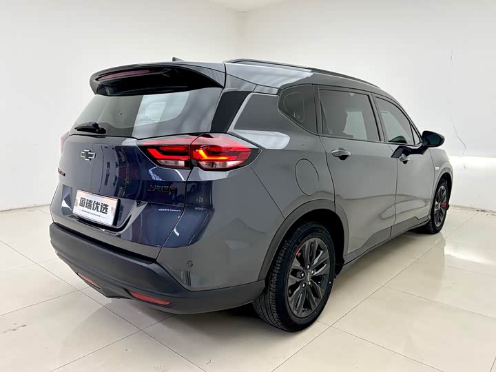 Chevrolet Orlando 2020 2020款 轻混 Redline 530T 自动纵享版（5+2款）