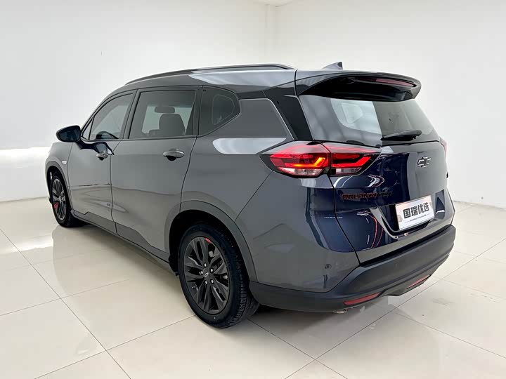 Chevrolet Orlando 2020 2020款 轻混 Redline 530T 自动纵享版（5+2款）