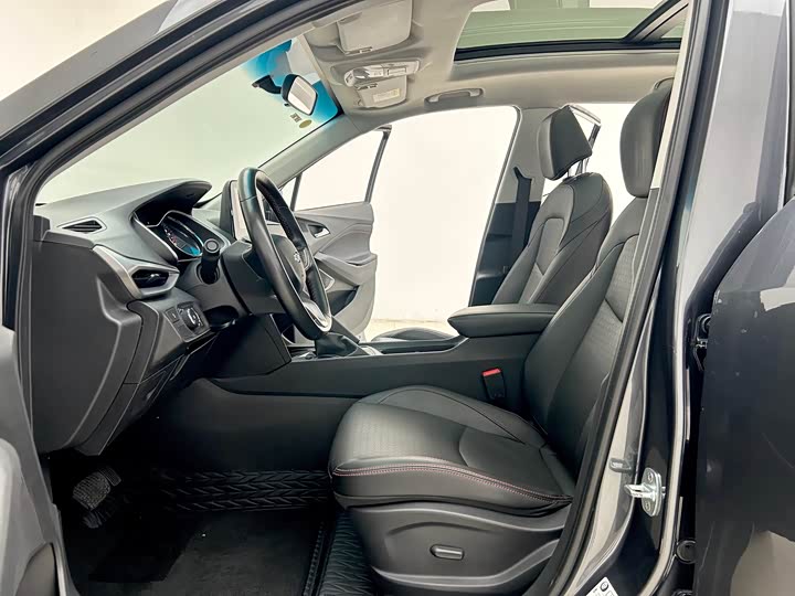 Chevrolet Orlando 2020 2020款 轻混 Redline 530T 自动纵享版（5+2款）