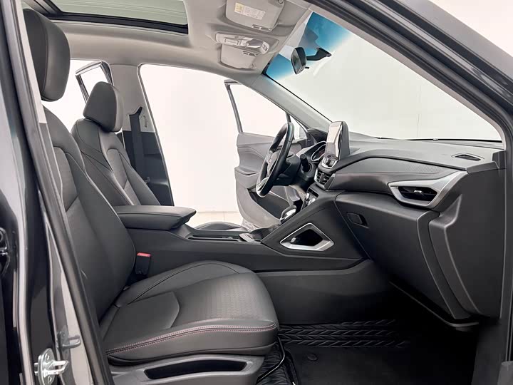 Chevrolet Orlando 2020 2020款 轻混 Redline 530T 自动纵享版（5+2款）