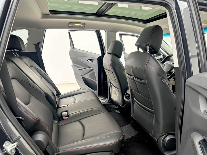 Chevrolet Orlando 2020 2020款 轻混 Redline 530T 自动纵享版（5+2款）