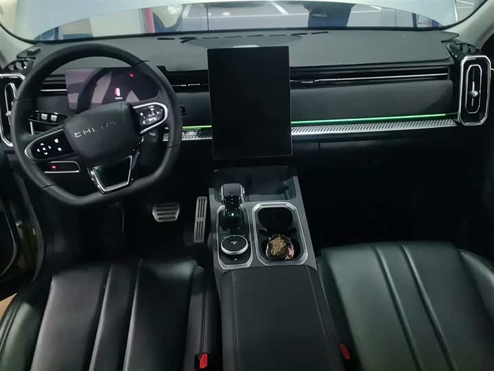 Chery Jaecoo J7 (Explore 06) 2023 2023款 都市版 1.6T 两驱豪华