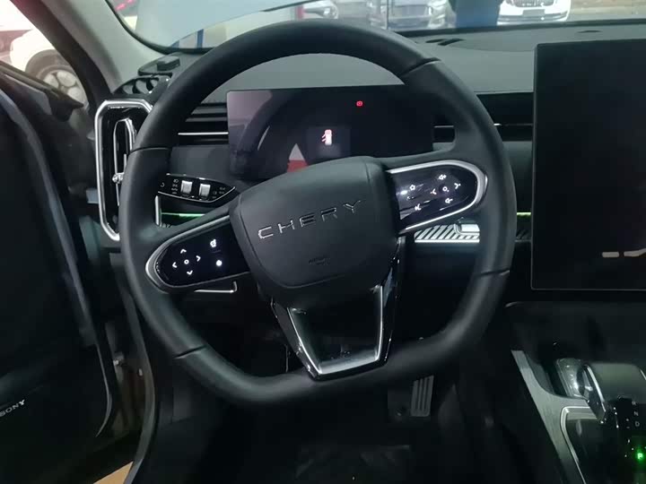 Chery Jaecoo J7 (Explore 06) 2023 2023款 都市版 1.6T 两驱豪华