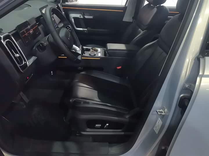 Chery Jaecoo J7 (Explore 06) 2023 2023款 都市版 1.6T 两驱豪华