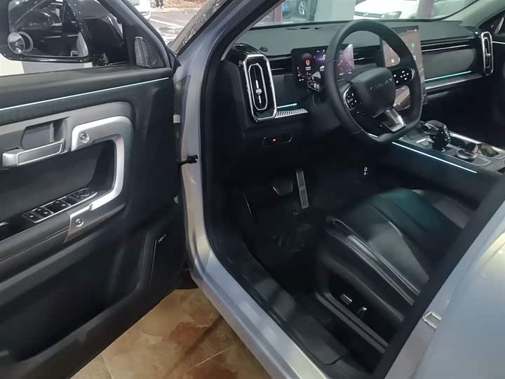 Chery Jaecoo J7 (Explore 06) 2023 2023款 都市版 1.6T 两驱豪华