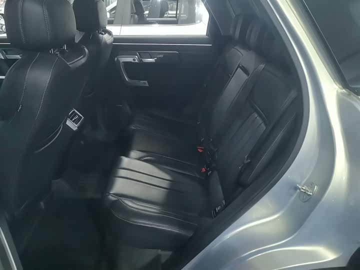 Chery Jaecoo J7 (Explore 06) 2023 2023款 都市版 1.6T 两驱豪华