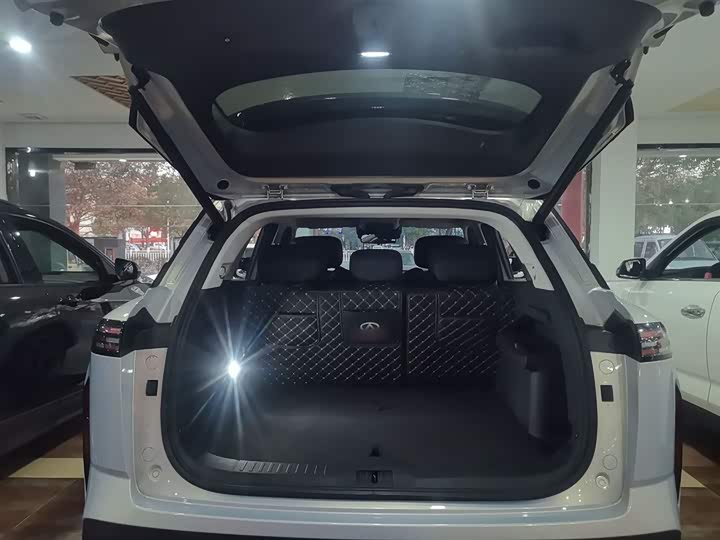 Chery Jaecoo J7 (Explore 06) 2023 2023款 都市版 1.6T 两驱豪华