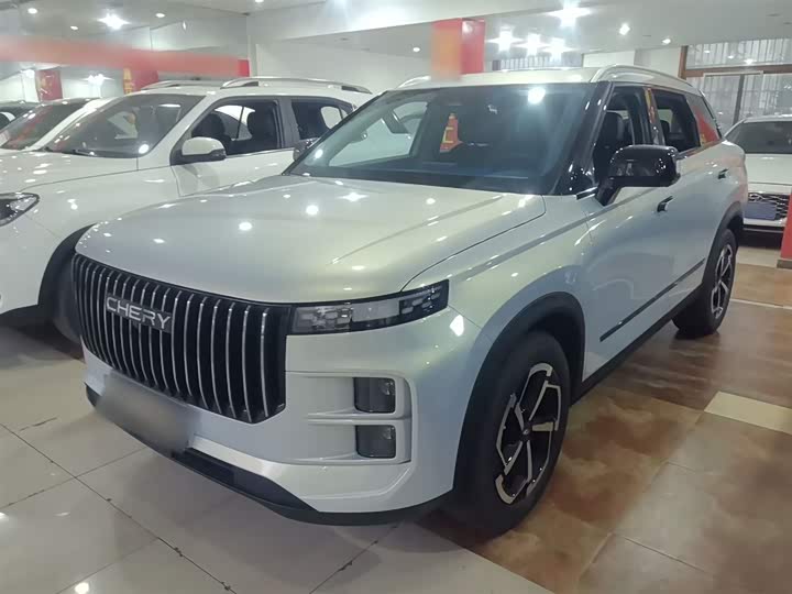 Chery Jaecoo J7 (Explore 06) 2023 2023款 都市版 1.6T 两驱豪华