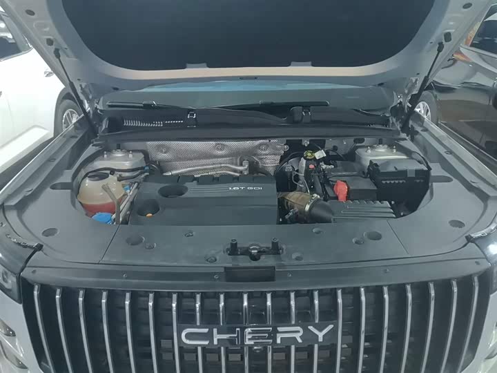 Chery Jaecoo J7 (Explore 06) 2023 2023款 都市版 1.6T 两驱豪华