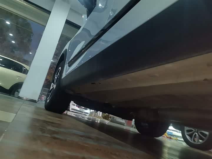 Chery Jaecoo J7 (Explore 06) 2023 2023款 都市版 1.6T 两驱豪华