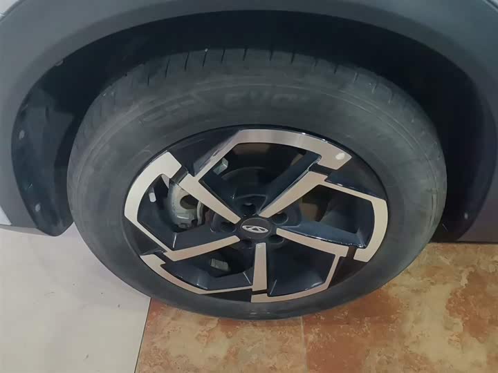 Chery Jaecoo J7 (Explore 06) 2023 2023款 都市版 1.6T 两驱豪华