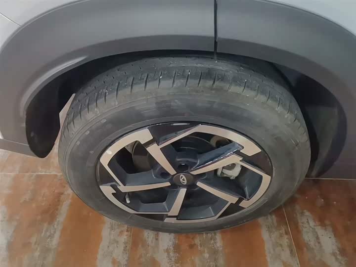 Chery Jaecoo J7 (Explore 06) 2023 2023款 都市版 1.6T 两驱豪华