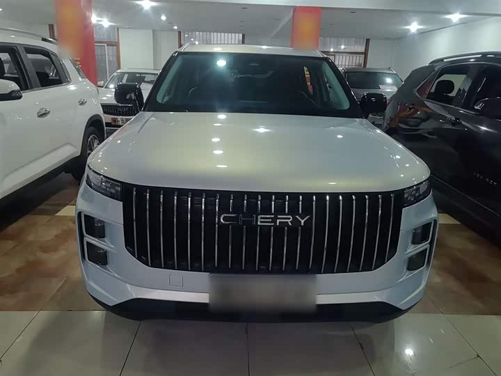 Chery Jaecoo J7 (Explore 06) 2023 2023款 都市版 1.6T 两驱豪华