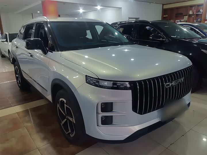 Chery Jaecoo J7 (Explore 06) 2023 2023款 都市版 1.6T 两驱豪华