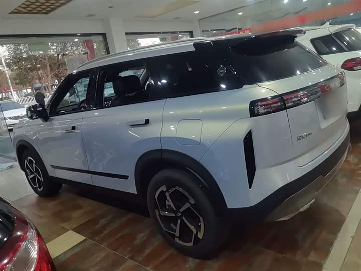 Chery Jaecoo J7 (Explore 06) 2023 2023款 都市版 1.6T 两驱豪华