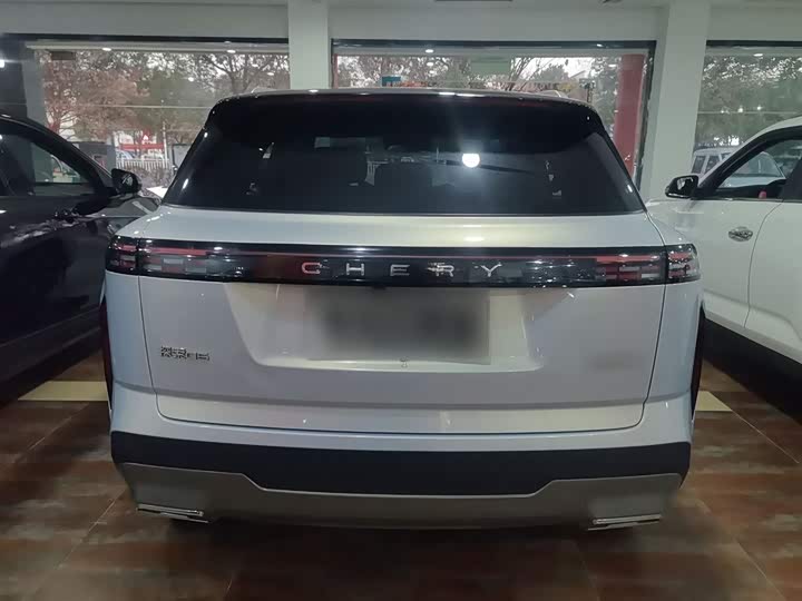 Chery Jaecoo J7 (Explore 06) 2023 2023款 都市版 1.6T 两驱豪华