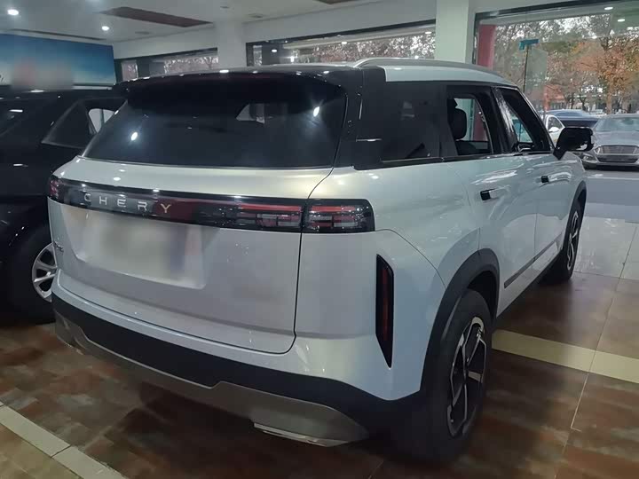 Chery Jaecoo J7 (Explore 06) 2023 2023款 都市版 1.6T 两驱豪华