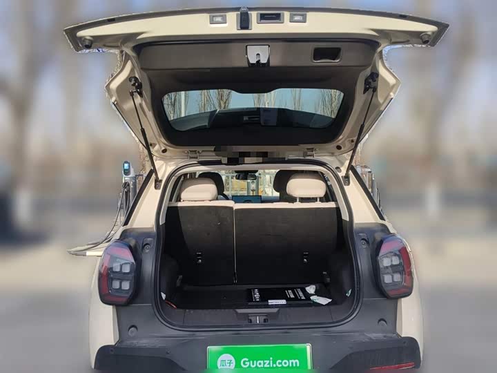 GAC Aion UT 2025 2025款 420智豪版