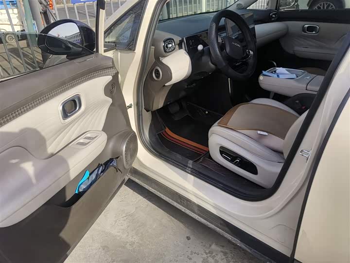 GAC Aion UT 2025 2025款 420智豪版