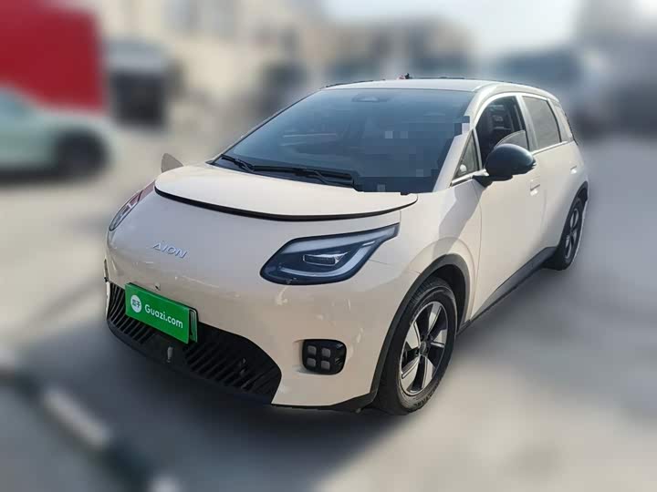 GAC Aion UT 2025 2025款 420智豪版