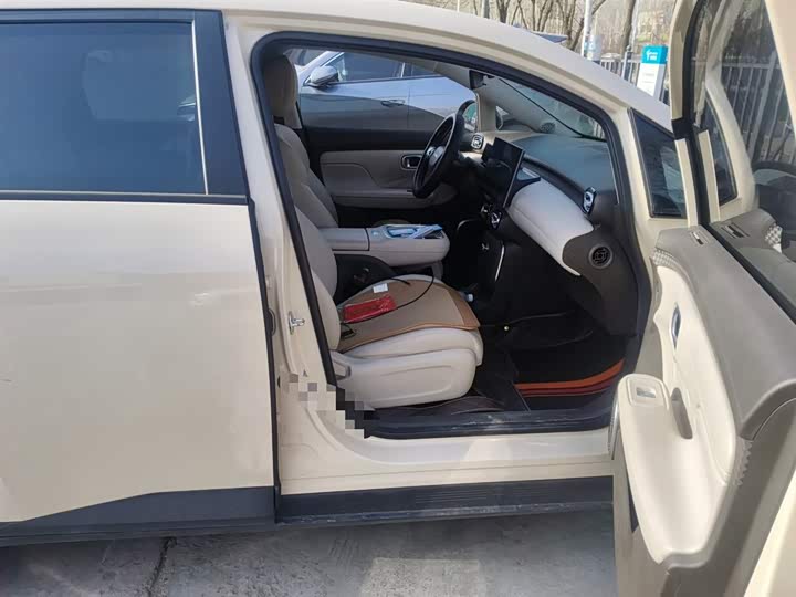 GAC Aion UT 2025 2025款 420智豪版