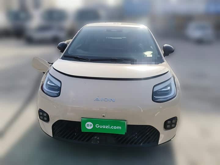 GAC Aion UT 2025 2025款 420智豪版