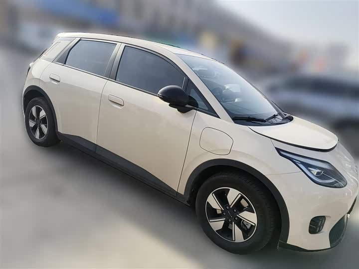 GAC Aion UT 2025 2025款 420智豪版