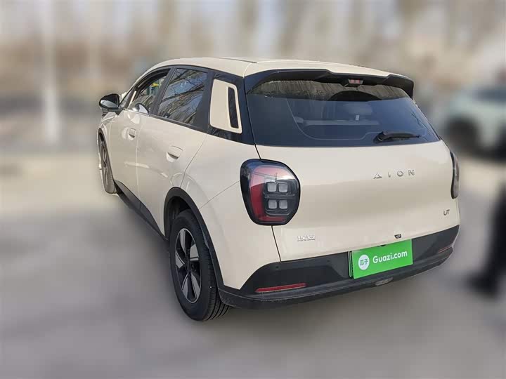 GAC Aion UT 2025 2025款 420智豪版