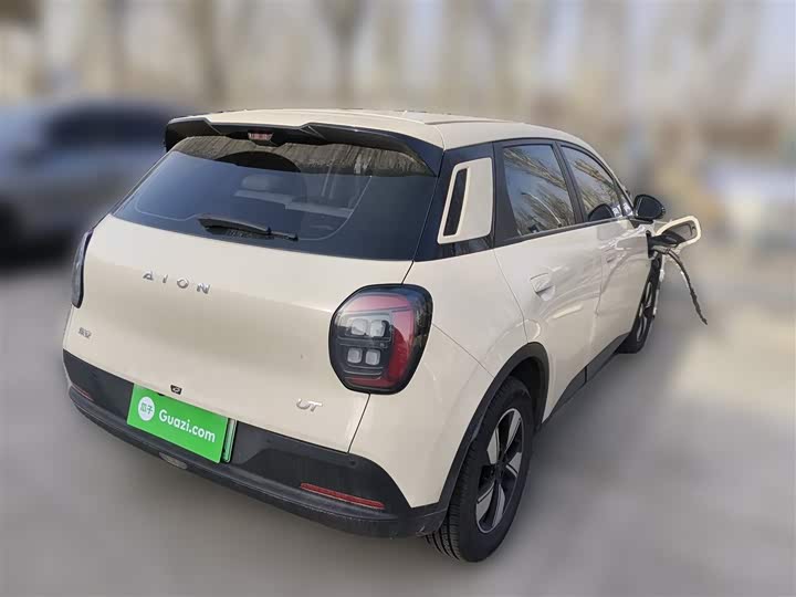 GAC Aion UT 2025 2025款 420智豪版