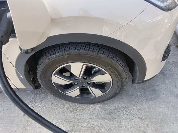 GAC Aion UT 2025 2025款 420智豪版