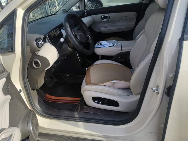 GAC Aion UT 2025 2025款 420智豪版