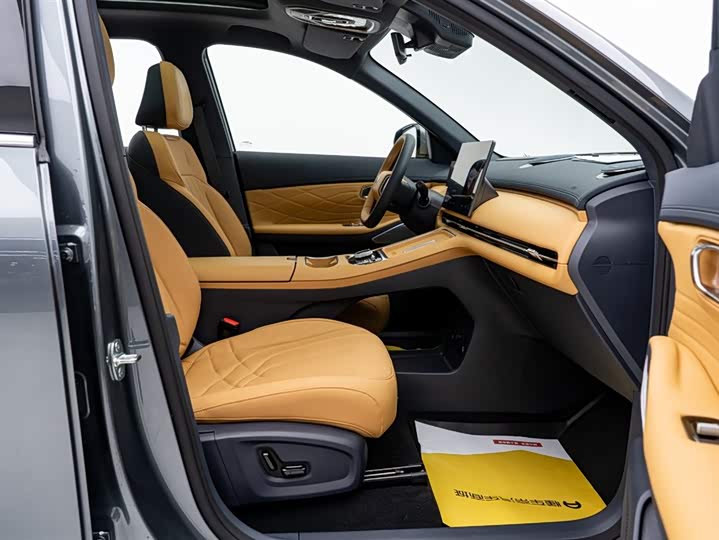 Geely Galaxy Starship 7 2025 2025款 120km 探索+版