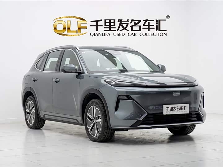 Geely Galaxy Starship 7 2025 2025款 120km 探索+版