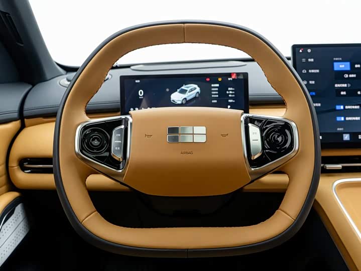 Geely Galaxy Starship 7 2025 2025款 120km 探索+版