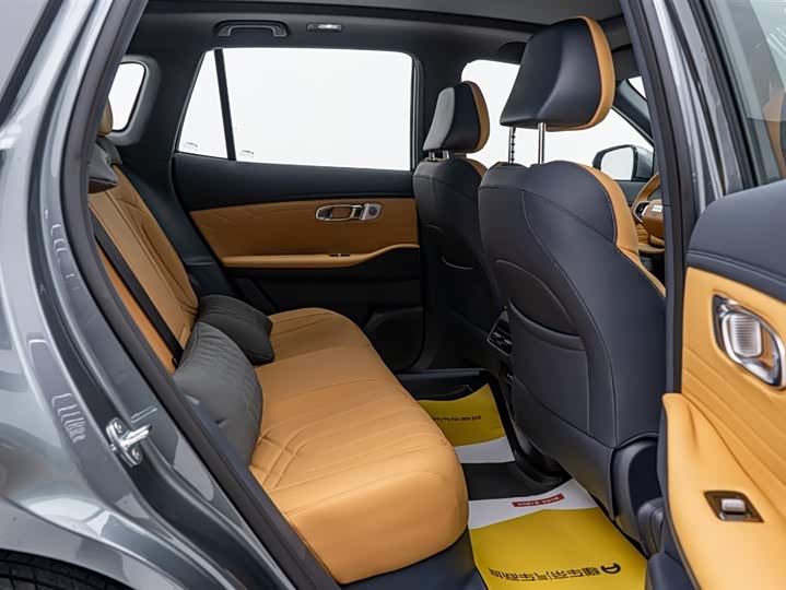 Geely Galaxy Starship 7 2025 2025款 120km 探索+版