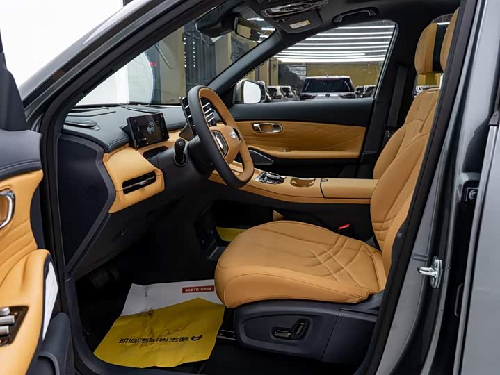 Geely Galaxy Starship 7 2025 2025款 120km 探索+版