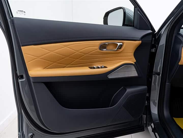 Geely Galaxy Starship 7 2025 2025款 120km 探索+版