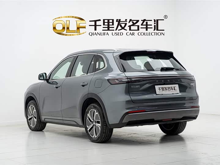 Geely Galaxy Starship 7 2025 2025款 120km 探索+版