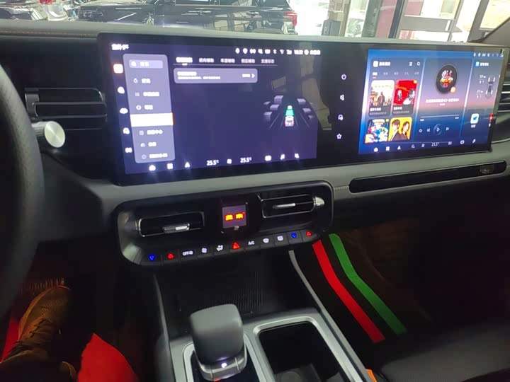 BAIC Beijing BJ40 Hybrid 2025 2025款 进阶版