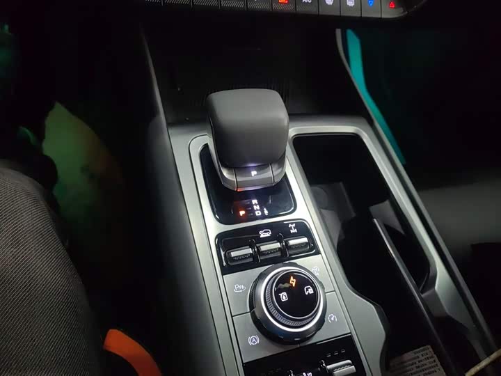 BAIC Beijing BJ40 Hybrid 2025 2025款 进阶版