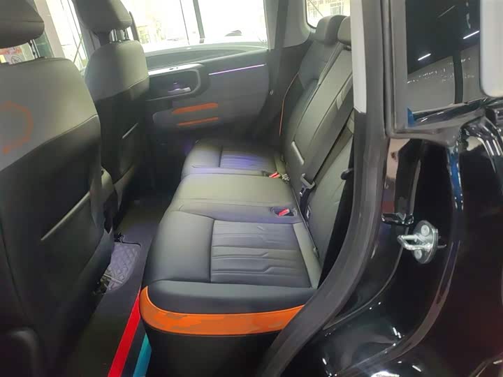 BAIC Beijing BJ40 Hybrid 2025 2025款 进阶版