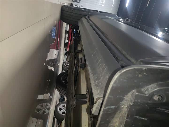 BAIC Beijing BJ40 Hybrid 2025 2025款 进阶版