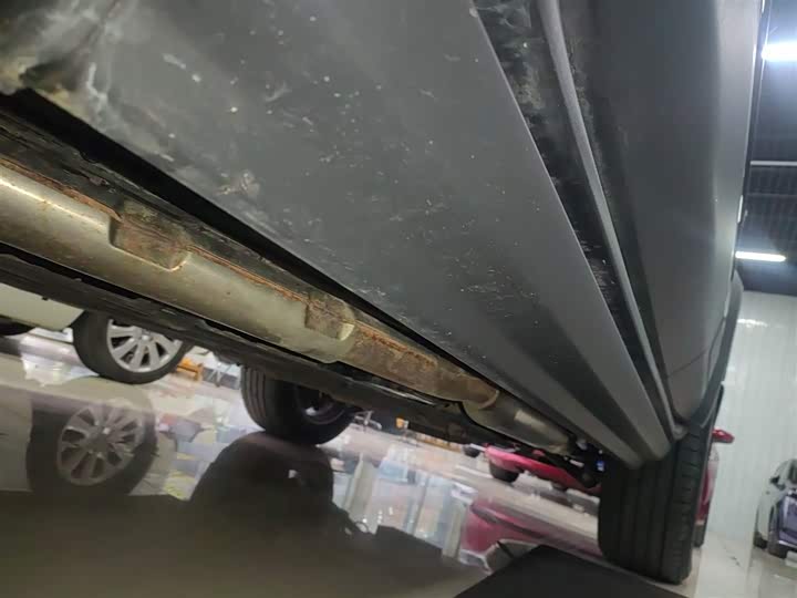 BAIC Beijing BJ40 Hybrid 2025 2025款 进阶版