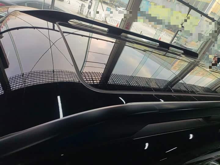 BAIC Beijing BJ40 Hybrid 2025 2025款 进阶版