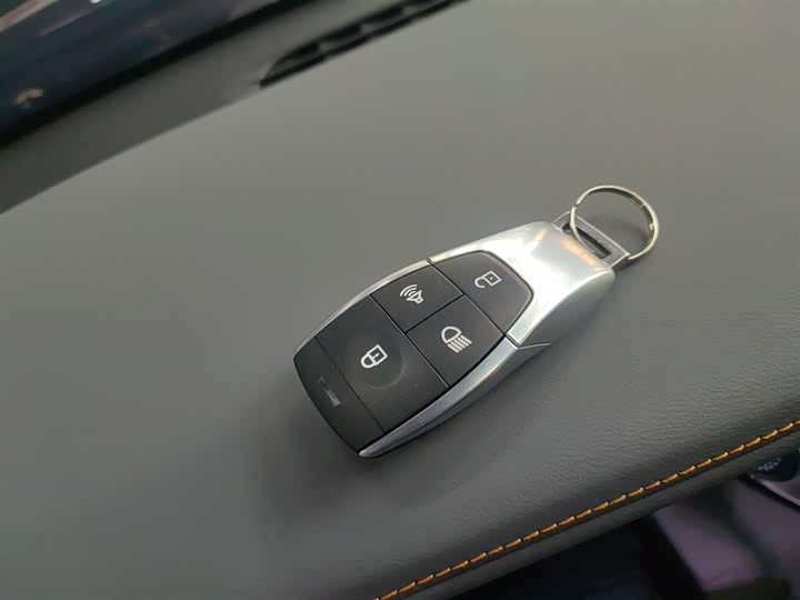 BAIC Beijing BJ40 Hybrid 2025 2025款 进阶版