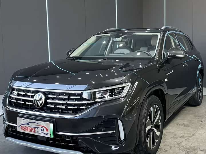 Volkswagen Tayron GTE Hybrid 2023 2023款 280TSI 豪华Plus进阶版